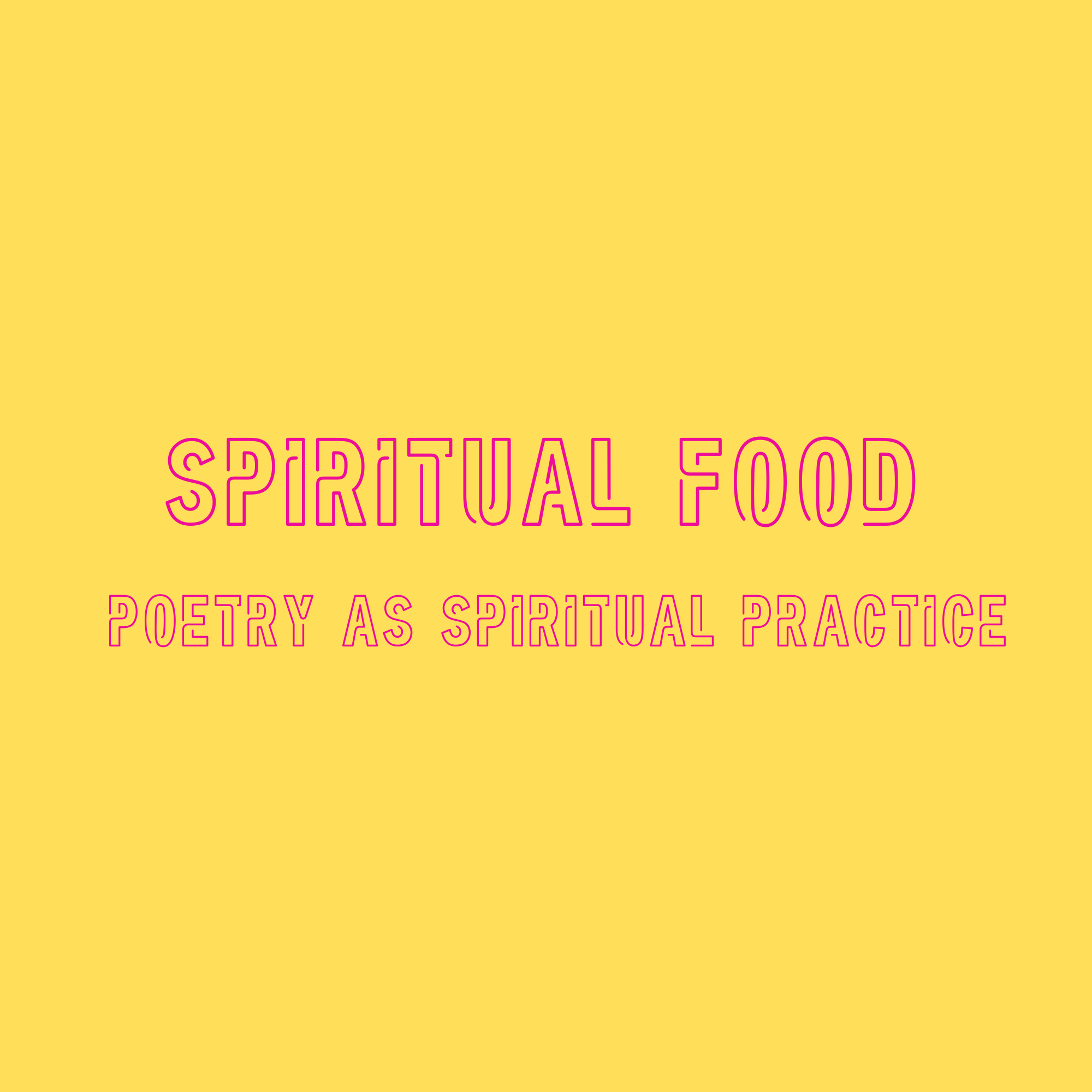 Spiritual Food Logo